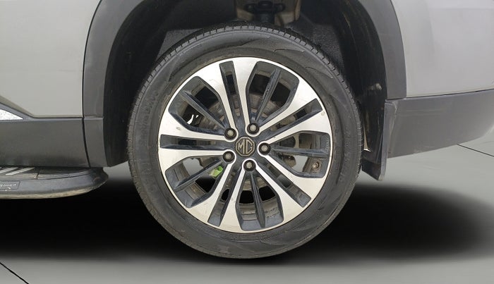 2021 MG HECTOR PLUS SHARP 1.5 PETROL TURBO HYBRID MT 6-STR, Petrol, Manual, 44,892 km, Left Rear Wheel