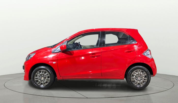 2014 Honda Brio E MT, Petrol, Manual, 48,654 km, Left Side