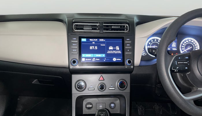 2022 Hyundai Creta EX 1.5 PETROL, Petrol, Manual, 73,388 km, Air Conditioner