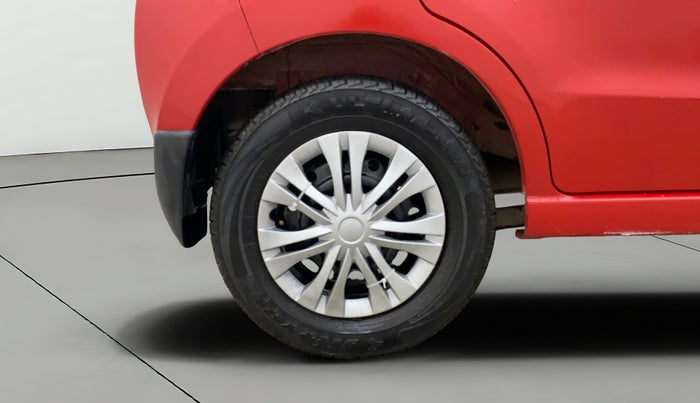 2013 Maruti A Star VXI, Petrol, Manual, 70,435 km, Right Rear Wheel