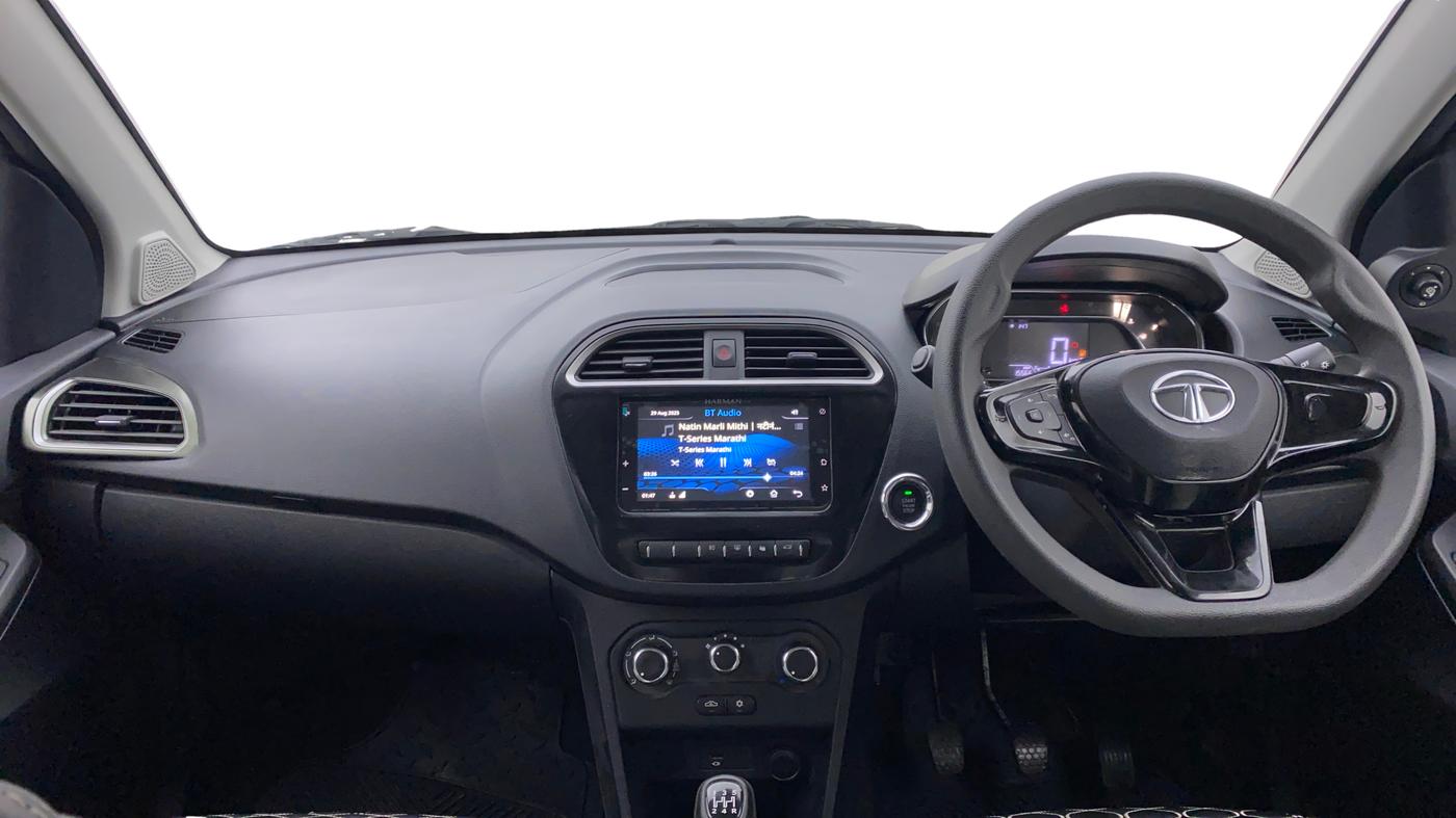 2023 Tata TIAGO NRG XZ MT, Petrol, Manual, 15,529 km, Dashboard