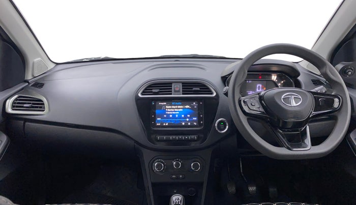 2023 Tata TIAGO NRG XZ MT, Petrol, Manual, 15,529 km, Dashboard