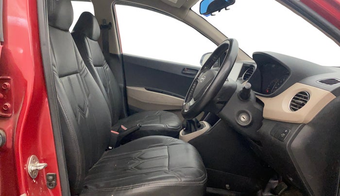 2018 Hyundai Grand i10 MAGNA 1.2 KAPPA VTVT, Petrol, Manual, 66,969 km, Right Side Front Door Cabin