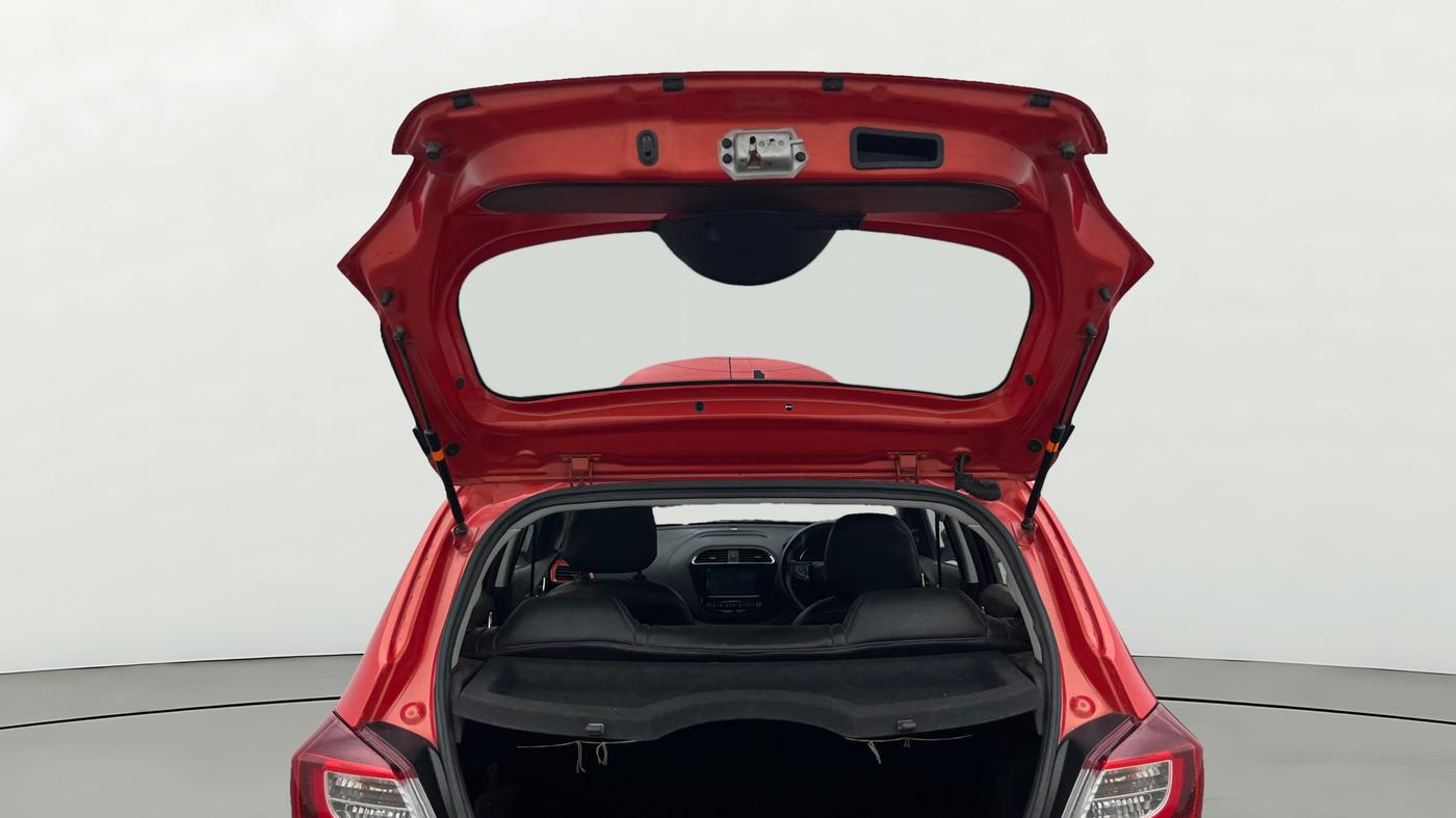 2021 Tata Tiago XZA PLUS PETROL, Petrol, Automatic, 36,532 km, Boot Door Open