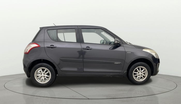 2017 Maruti Swift VXI O, Petrol, Manual, 90,205 km, Right Side View