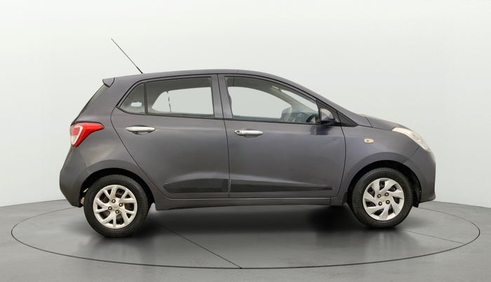 2017 Hyundai Grand i10 MAGNA 1.2 KAPPA VTVT, Petrol, Manual, 66,204 km, Right Side View