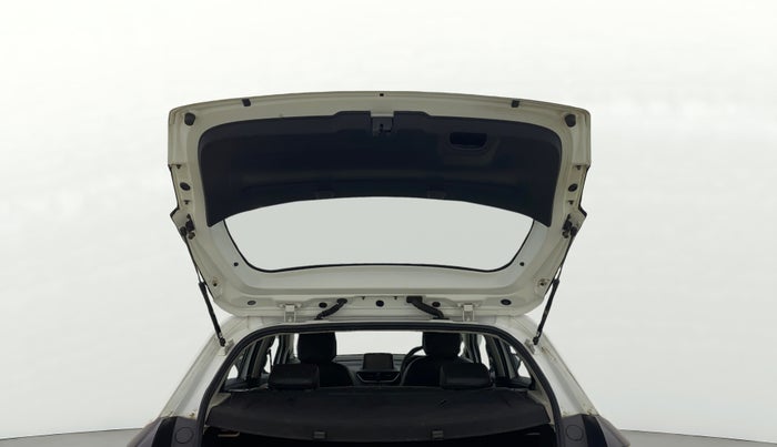 2021 Tata ALTROZ XZ I-TURBO PETROL, Petrol, Manual, 66,392 km, Boot Door Open