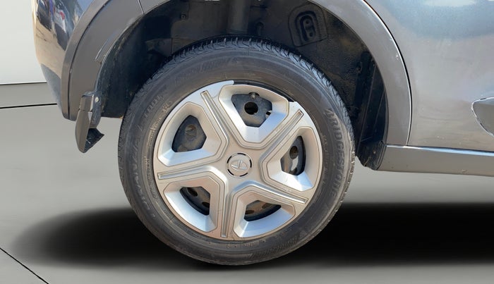 2019 Tata NEXON XM PETROL, Petrol, Manual, 97,966 km, Right Rear Wheel