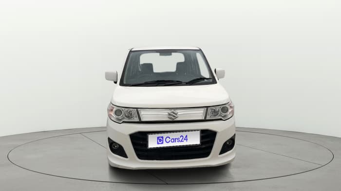 2014 Maruti Wagon R Stingray VXI, Petrol, Manual, 95,630 km, Front
