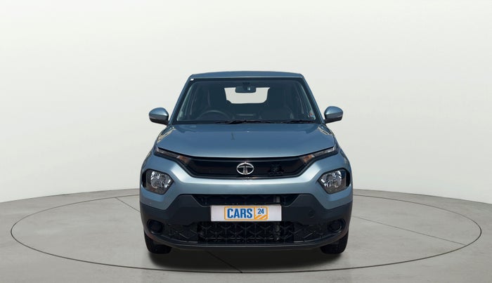 2023 Tata PUNCH ADVENTURE RHYTHM PACK MT, Petrol, Manual, 8,280 km, Front