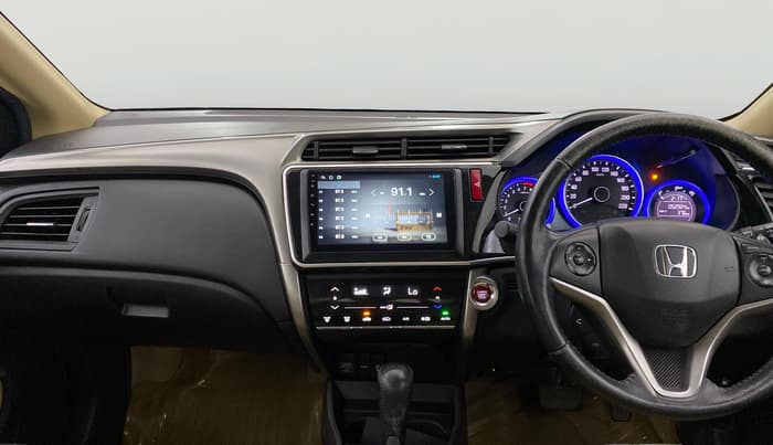 2015 Honda City 1.5L I-VTEC VX CVT, Petrol, Automatic, 52,924 km, Air Conditioner