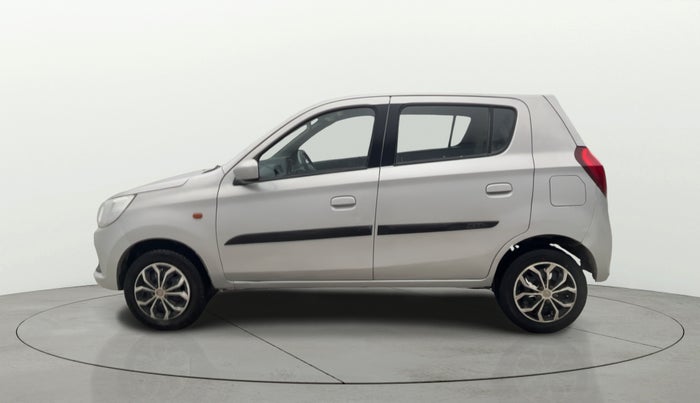 2015 Maruti Alto K10 VXI (O), Petrol, Manual, 38,989 km, Left Side