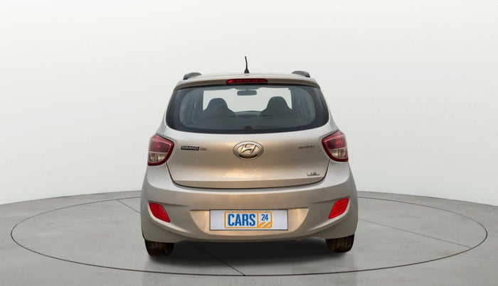 2015 Hyundai Grand i10 SPORTZ 1.2 KAPPA VTVT, Petrol, Manual, 31,215 km, Back/Rear