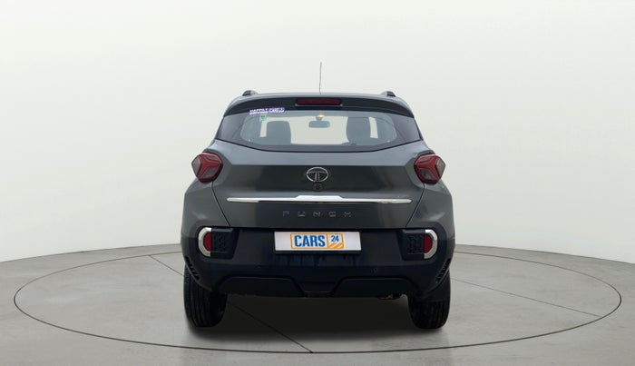 2023 Tata PUNCH ACCOMPLISHED AMT, Petrol, Automatic, 15,858 km, Back/Rear