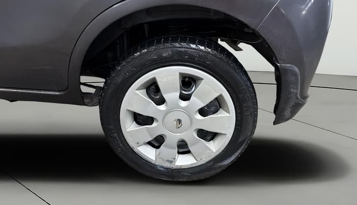 2015 Maruti Alto K10 VXI, Petrol, Manual, 82,149 km, Left Rear Wheel