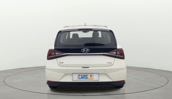 2021 Hyundai NEW I20 ASTA (O) 1.0 TURBO GDI DCT, Petrol, Automatic, 29,987 km, Back/Rear