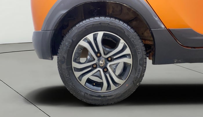 2019 Tata TIAGO NRG PETROL, Petrol, Manual, 53,841 km, Right Rear Wheel