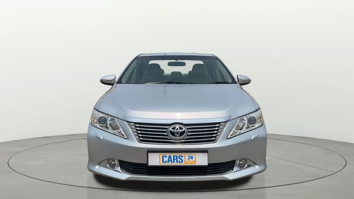 2012 Toyota Camry 2.5L AT, Petrol, Automatic, 67,630 km, Front