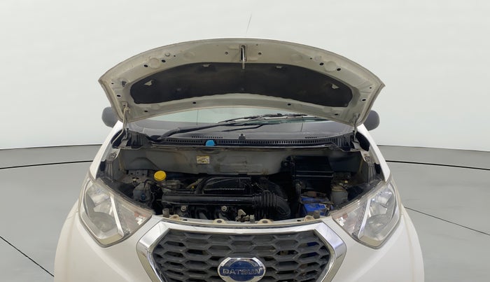 2019 Datsun Redi Go T (O), Petrol, Manual, 54,340 km, Open Bonet
