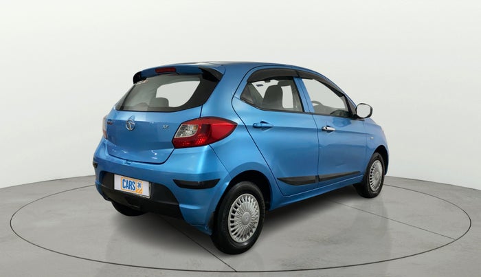 2017 Tata Tiago XE PETROL, Petrol, Manual, 44,720 km, Right Back Diagonal