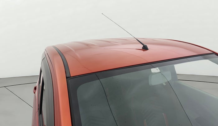 2018 Maruti Celerio ZXI (O), Petrol, Manual, 93,706 km, Roof