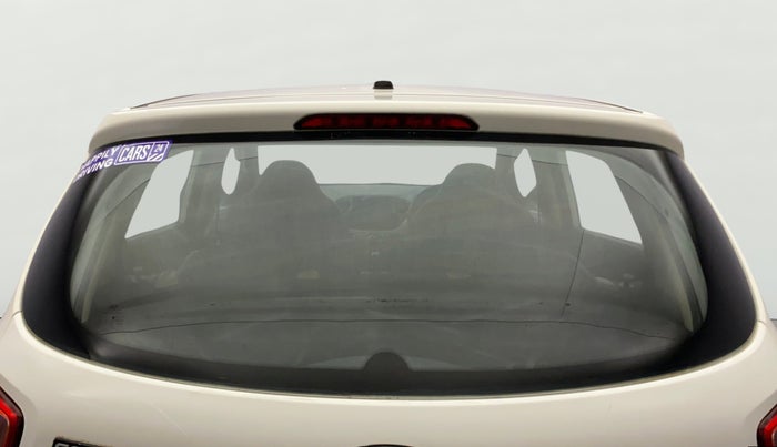 2015 Hyundai Grand i10 ERA 1.2 KAPPA VTVT, Petrol, Manual, 1,09,338 km, Rear Windshield