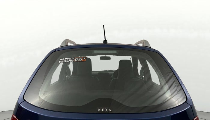 2022 Maruti IGNIS SIGMA 1.2, Petrol, Manual, 16,346 km, Rear Windshield