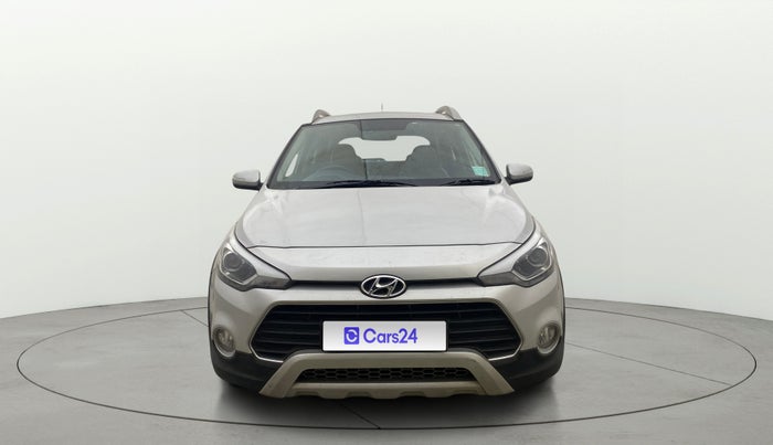 2018 Hyundai i20 Active 1.2 SX, Petrol, Manual, 49,092 km, Front
