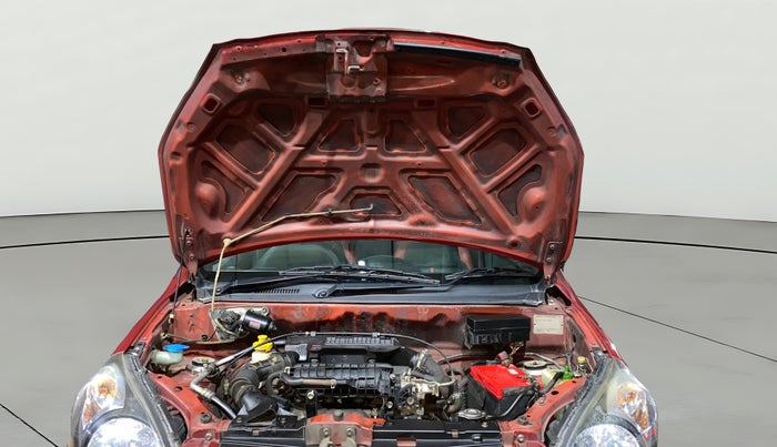 2015 Maruti Alto 800 LXI, Petrol, Manual, 66,585 km, Open Bonet