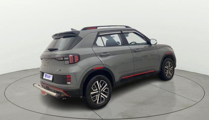 2024 Hyundai VENUE N LINE N6 1.0 TURBO DCT, Petrol, Automatic, 32,039 km, Right Back Diagonal