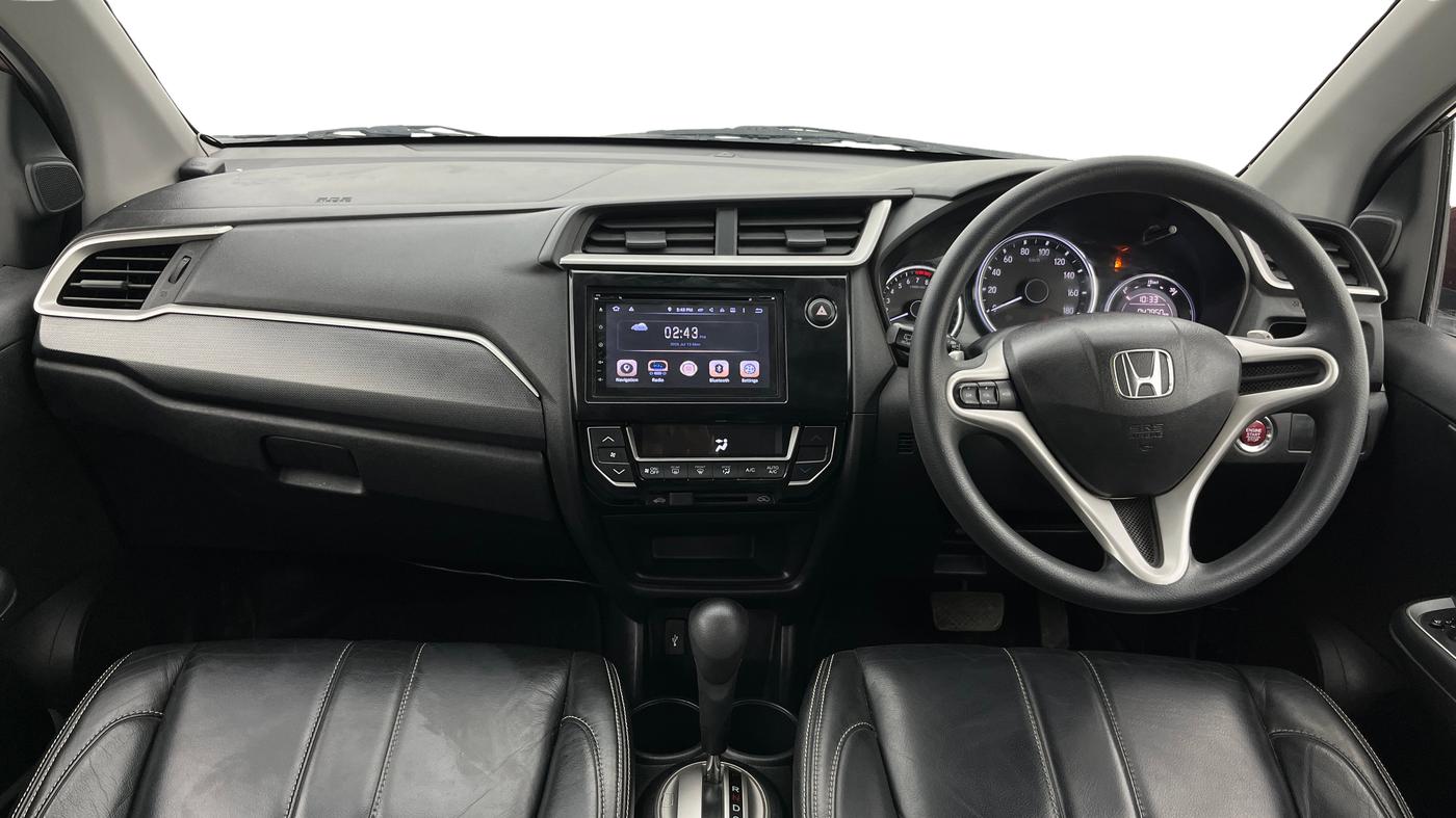 2016 Honda BR-V 1.5L I-VTEC V CVT, Petrol, Automatic, 47,950 km, Dashboard