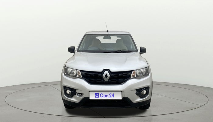 2017 Renault Kwid RXT 0.8, Petrol, Manual, 65,470 km, Front