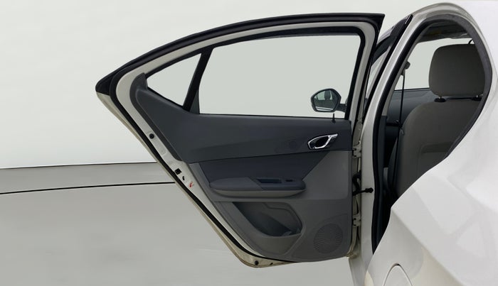 2021 Tata TIGOR XZA PLUS PETROL, Petrol, Automatic, 40,065 km, LHS Rear Door