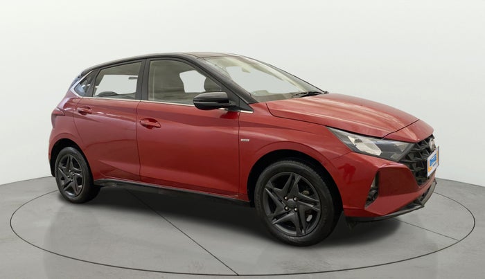 2021 Hyundai NEW I20 SPORTZ 1.2 AT, Petrol, Automatic, 32,918 km, SRP