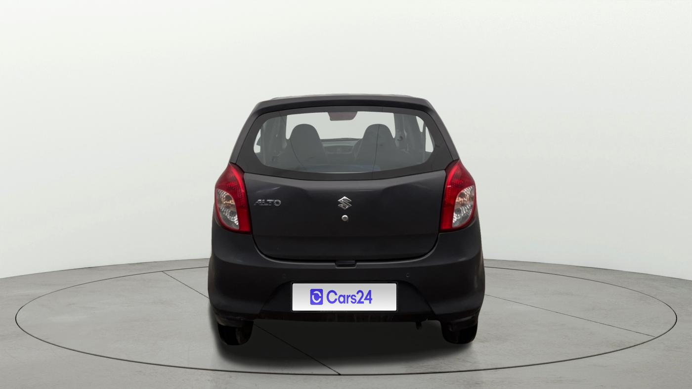2022 Maruti Alto LXI OPT CNG, CNG, Manual, 90,962 km, Back/Rear