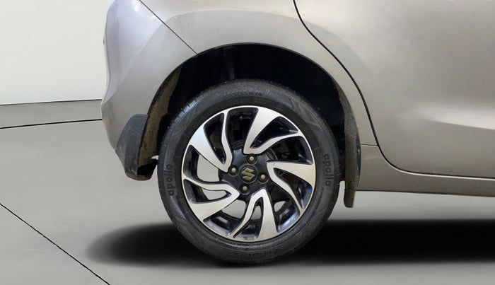 2021 Maruti Baleno ZETA PETROL 1.2, Petrol, Manual, 25,709 km, Right Rear Wheel