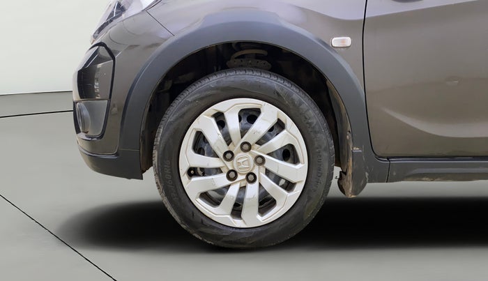 2018 Honda BR-V 1.5L I-VTEC S, Petrol, Manual, 36,796 km, Left Front Wheel