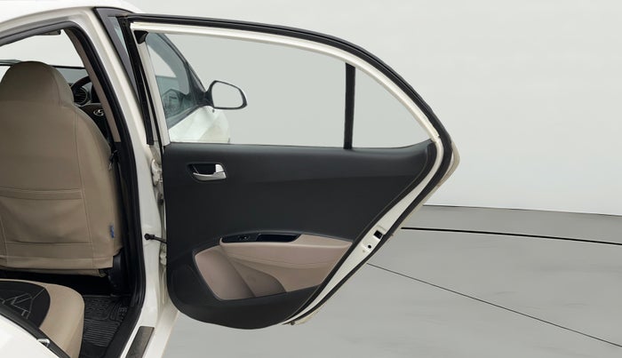 2015 Hyundai Xcent S 1.2, Petrol, Manual, 55,600 km, RHS Rear Door