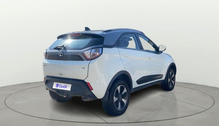 2019 Tata NEXON XZ PLUS PETROL DUAL TONE, Petrol, Manual, 1,15,251 km, Right Back Diagonal