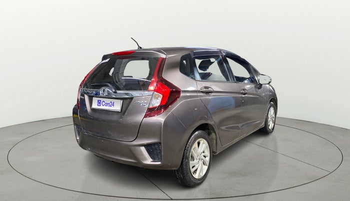 2015 Honda Jazz 1.2L I-VTEC V, Petrol, Manual, 41,633 km, Right Back Diagonal