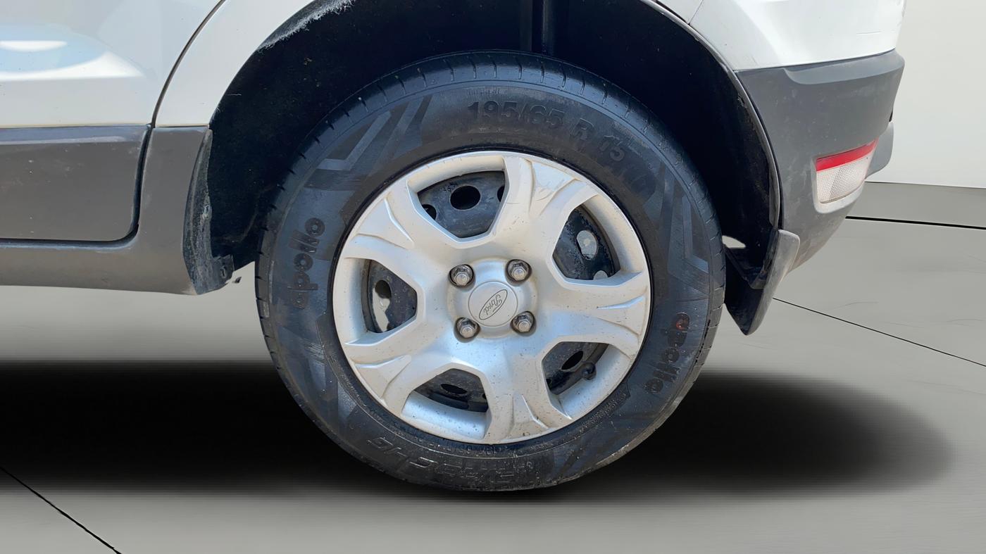 2015 Ford Ecosport TREND 1.5L PETROL, Petrol, Manual, 85,594 km, Left Rear Wheel