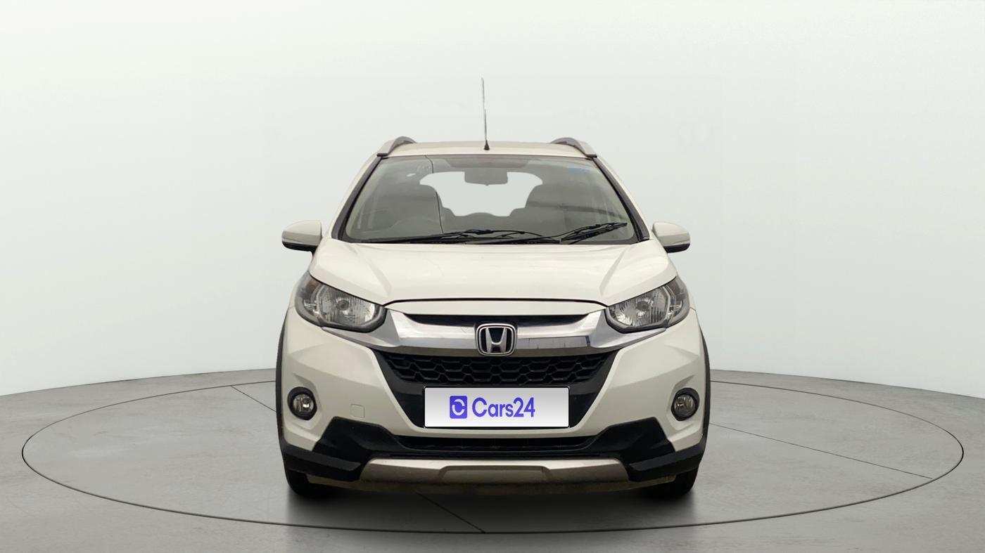 2019 Honda WR-V 1.2L I-VTEC S MT, Petrol, Manual, 64,445 km, Front