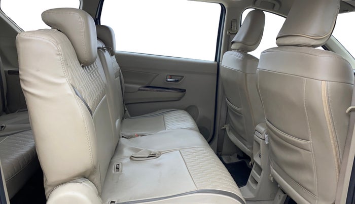 2019 Maruti Ertiga ZXI+ SHVS, Petrol, Manual, 41,554 km, Right Side Rear Door Cabin