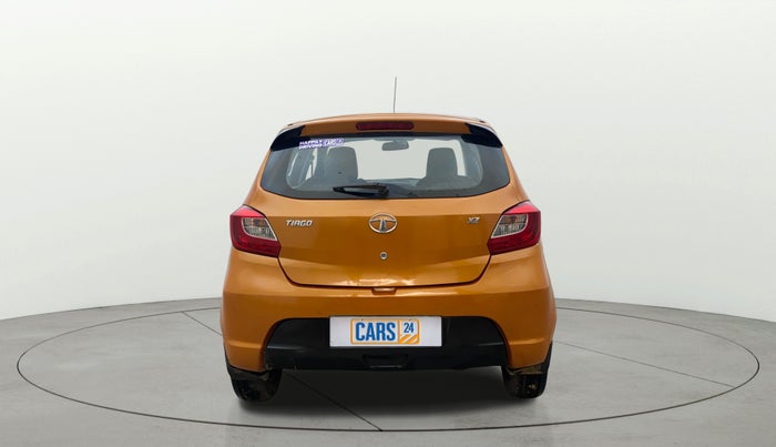 2016 Tata Tiago XZ PETROL, Petrol, Manual, 62,834 km, Back/Rear