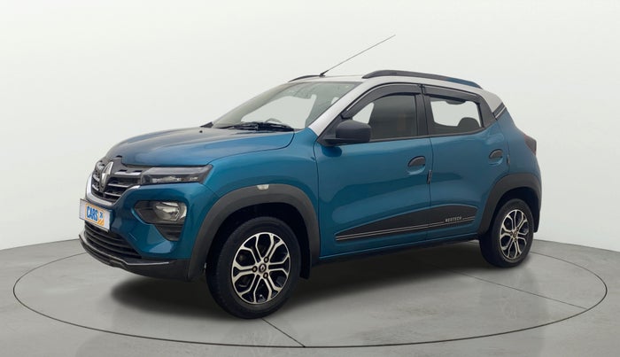 2020 Renault Kwid NEOTECH RXL 1.0 MT, Petrol, Manual, 41,516 km, Left Front Diagonal
