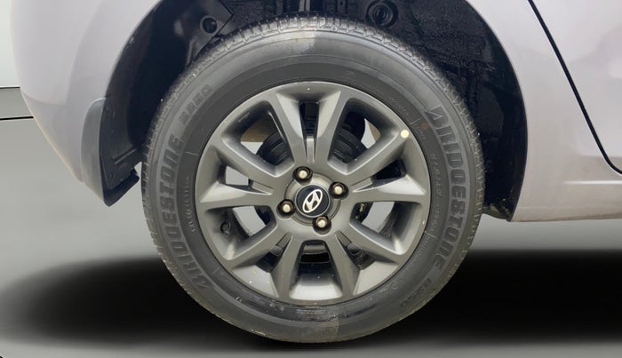 2019 Hyundai Elite i20 SPORTZ PLUS  1.2 CVT, Petrol, Automatic, 24,981 km, Right Rear Wheel