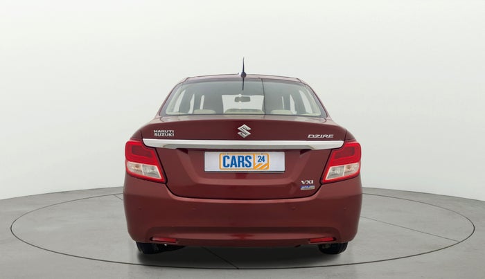 2018 Maruti Dzire VXI AMT, Petrol, Automatic, 41,032 km, Back/Rear
