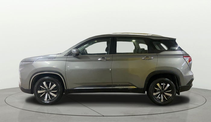 2019 MG HECTOR SHARP HYBRID 1.5 PETROL, Petrol, Manual, 77,872 km, Left Side