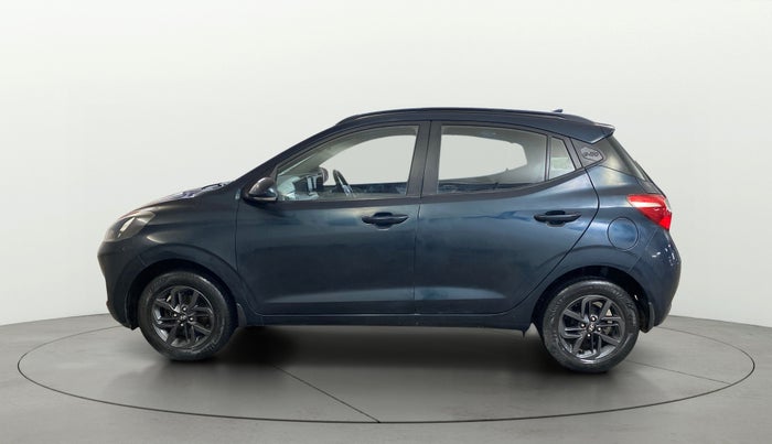 2022 Hyundai GRAND I10 NIOS SPORTZ 1.2 KAPPA VTVT CNG, CNG, Manual, 34,666 km, Left Side