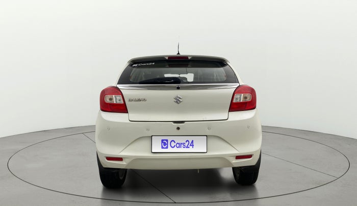 2021 Maruti Baleno ZETA CVT PETROL 1.2, Petrol, Automatic, 62,383 km, Back/Rear